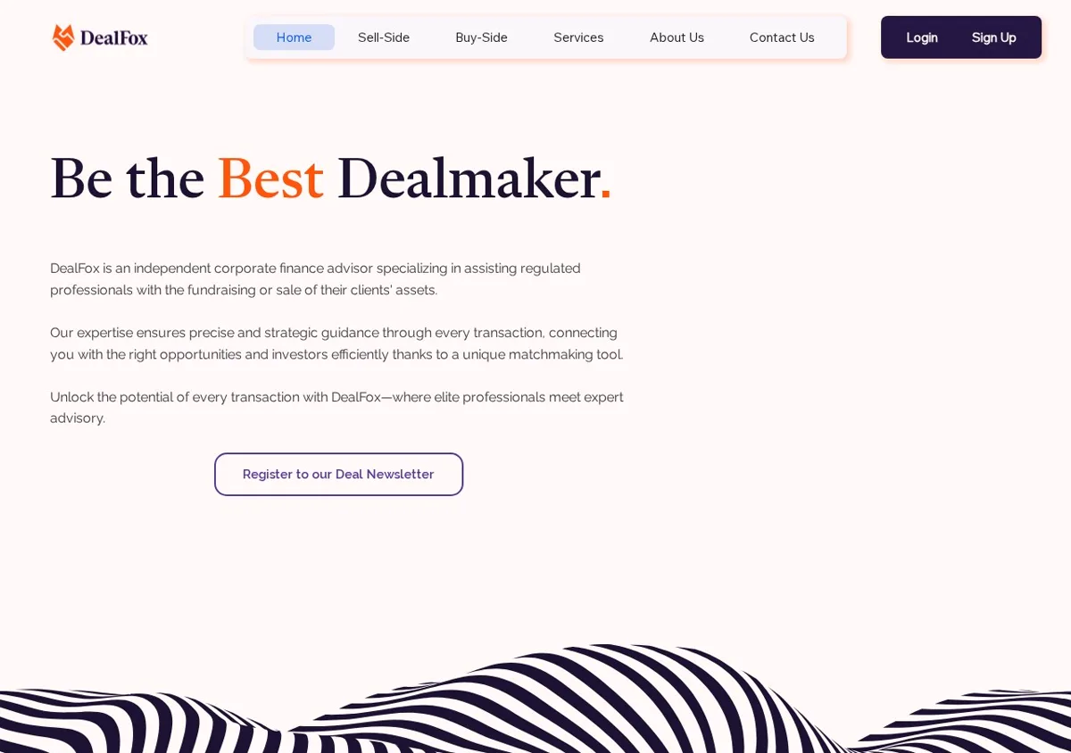 Site Dealfox