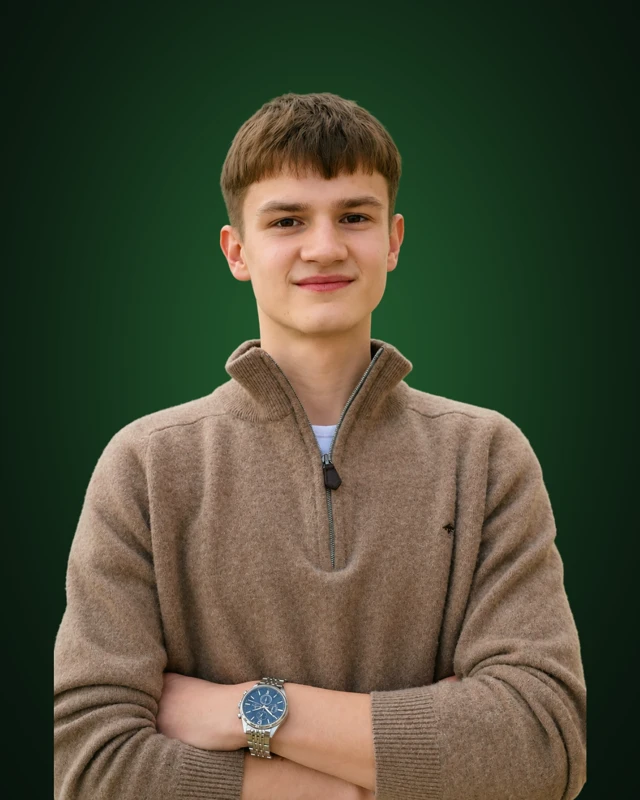 Antoine — Content Manager